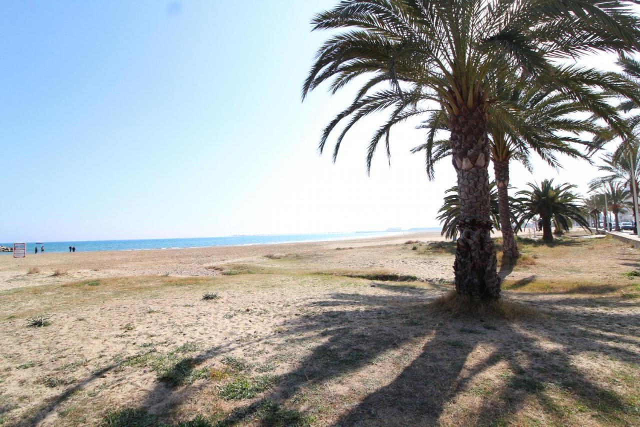 Global Properties, Apartamento A 200M De La Playa De Puerto De Sagunto Puerto de Sagunto Exterior foto