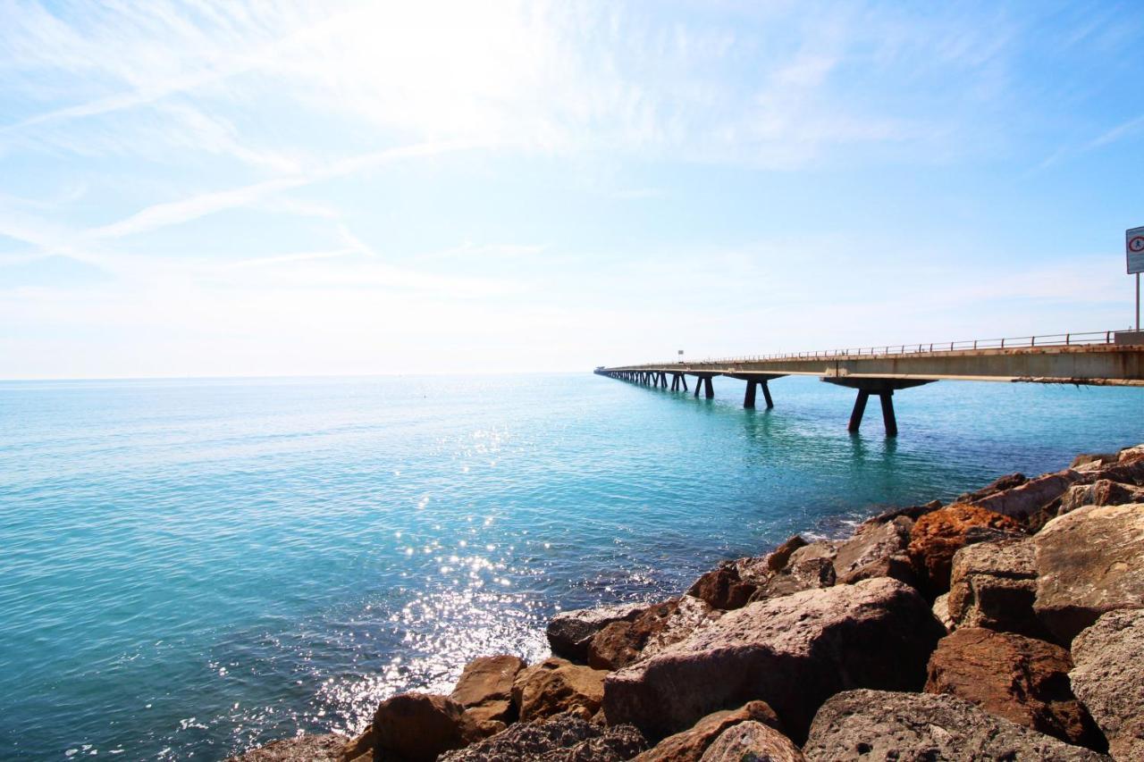 Global Properties, Apartamento A 200M De La Playa De Puerto De Sagunto Puerto de Sagunto Exterior foto