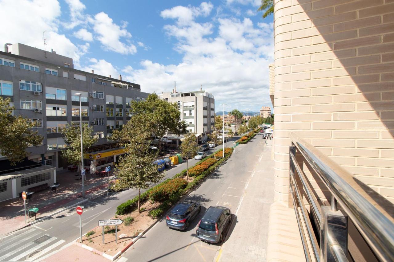 Global Properties, Apartamento A 200M De La Playa De Puerto De Sagunto Puerto de Sagunto Exterior foto