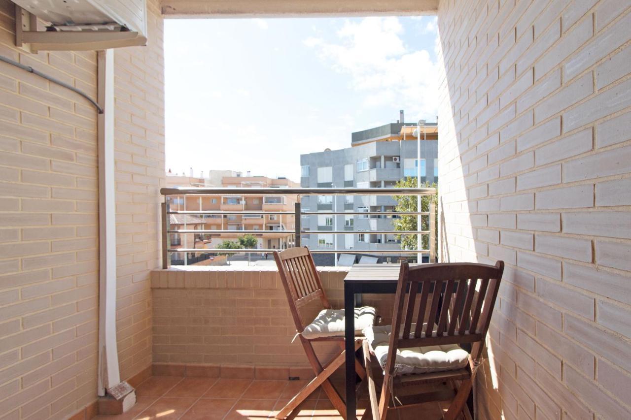 Global Properties, Apartamento A 200M De La Playa De Puerto De Sagunto Puerto de Sagunto Exterior foto