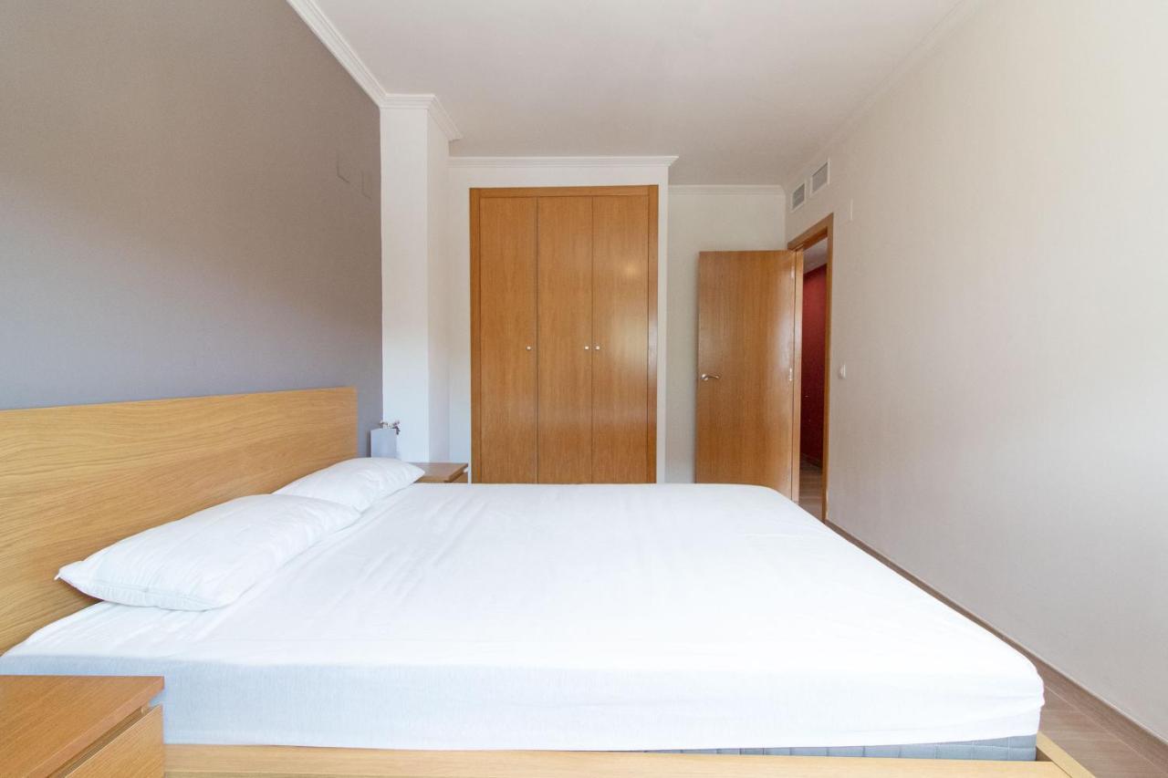 Global Properties, Apartamento A 200M De La Playa De Puerto De Sagunto Puerto de Sagunto Exterior foto