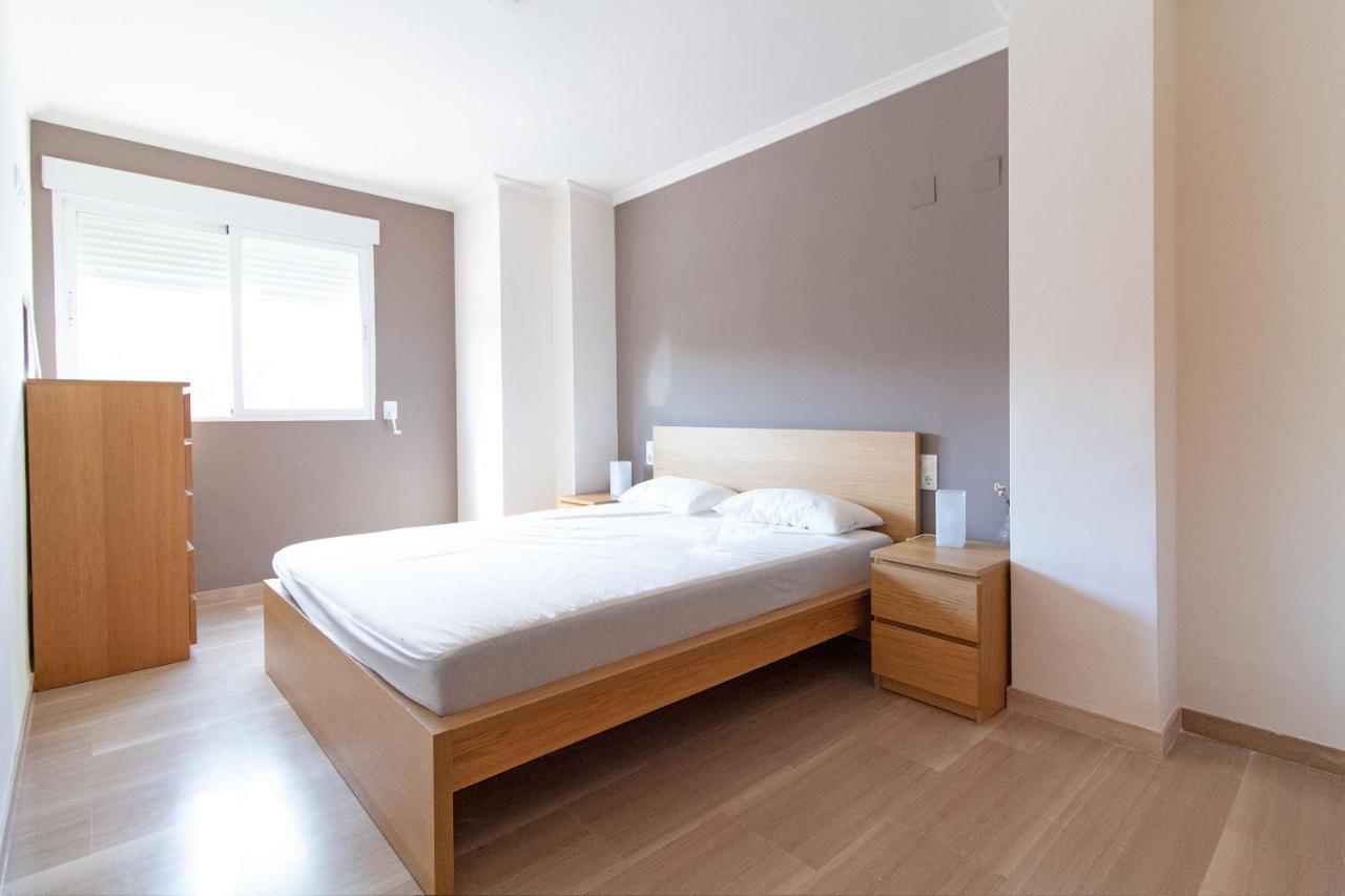 Global Properties, Apartamento A 200M De La Playa De Puerto De Sagunto Puerto de Sagunto Exterior foto