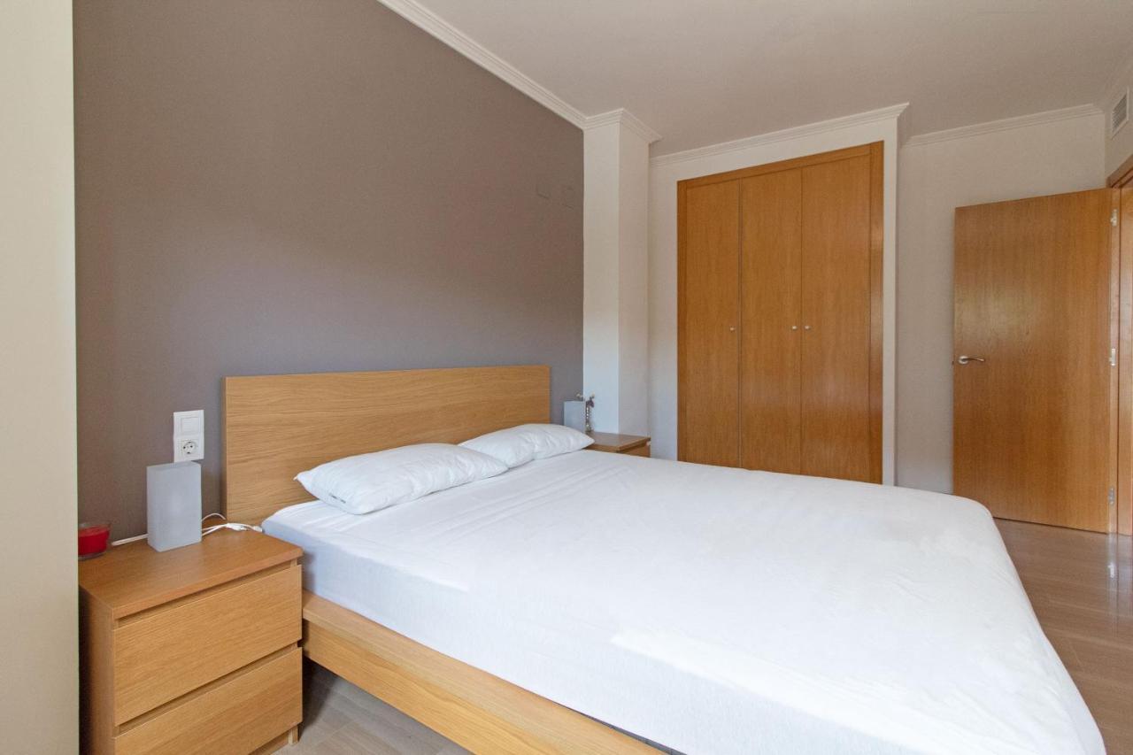 Global Properties, Apartamento A 200M De La Playa De Puerto De Sagunto Puerto de Sagunto Exterior foto